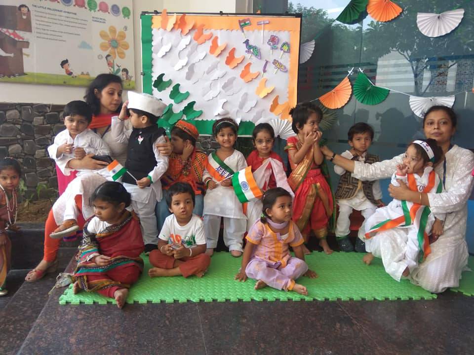 Independence Day Celebration