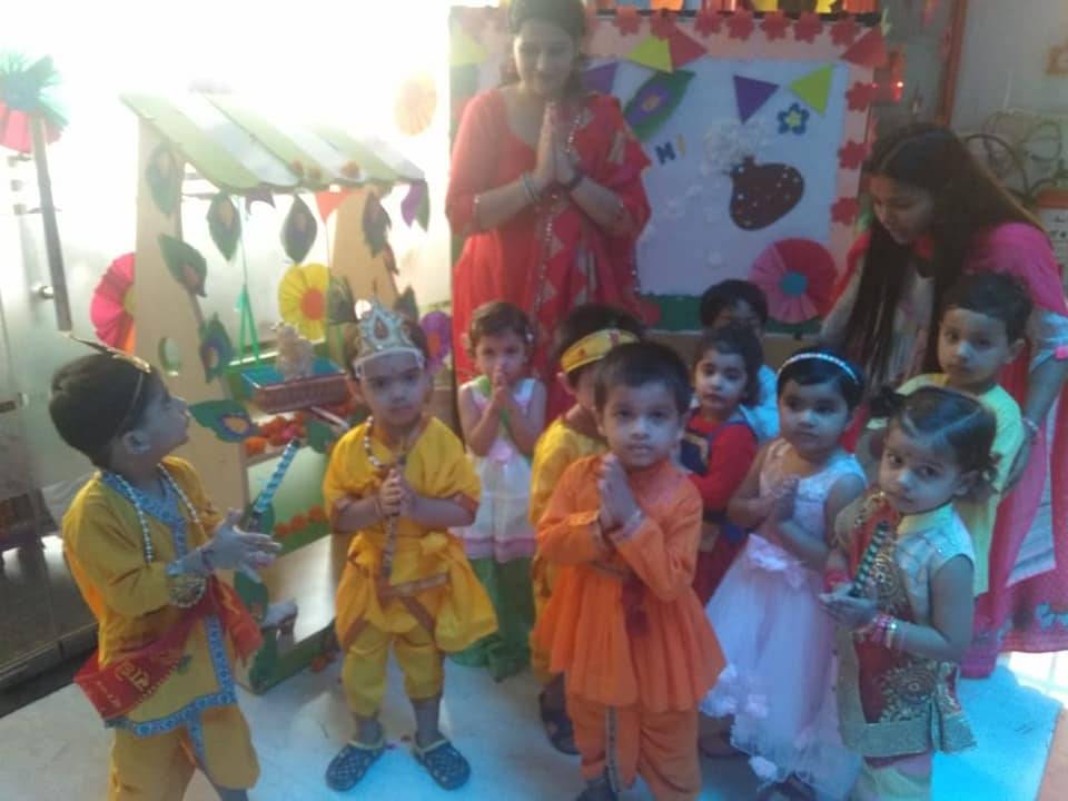 Janmashtami Celebration