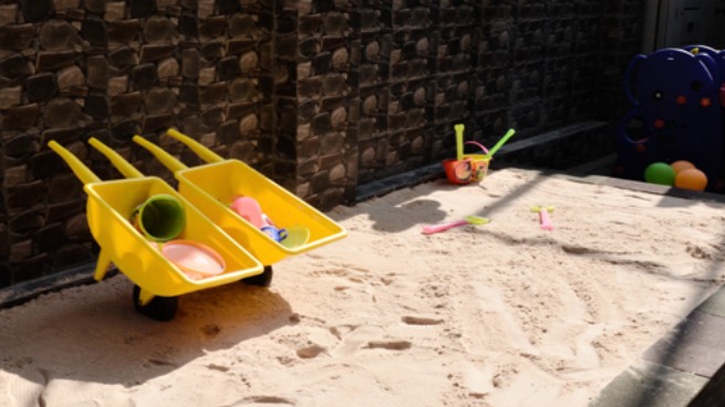 Learning through play at Little Millets